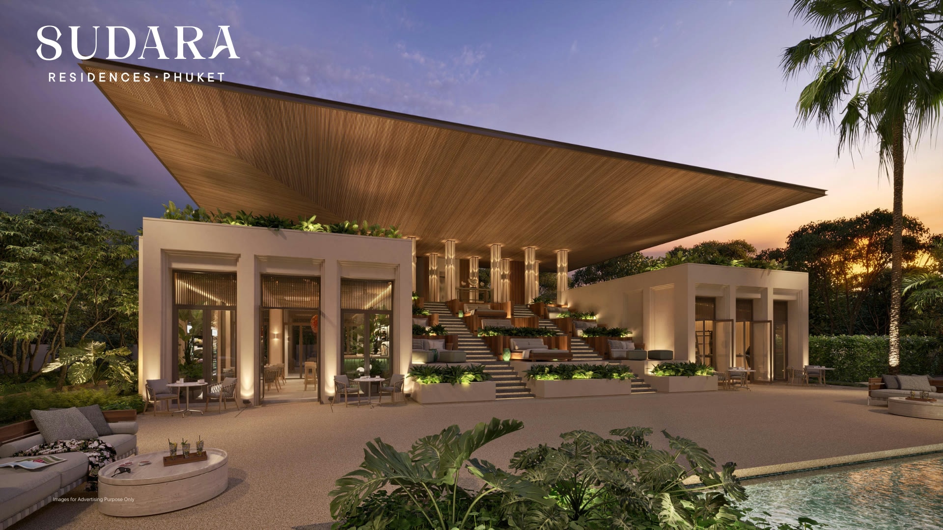 Sudara Residences Phuket virtual tour preview